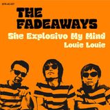 Sonic Rendezvous Fadeaways - She Explosive My Mind (7" Vinyl)