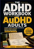 THE ADHD WORKBOOK FOR AuDHD ADULTS