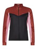 Protest Prtkiroro Fietsjas Dames Lange Mouwen Wielrennen Uluru Rust Polyester
