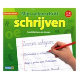 Schrijven Deltas Mijn oefenschrift Schrijven hoofdletters en zinnen