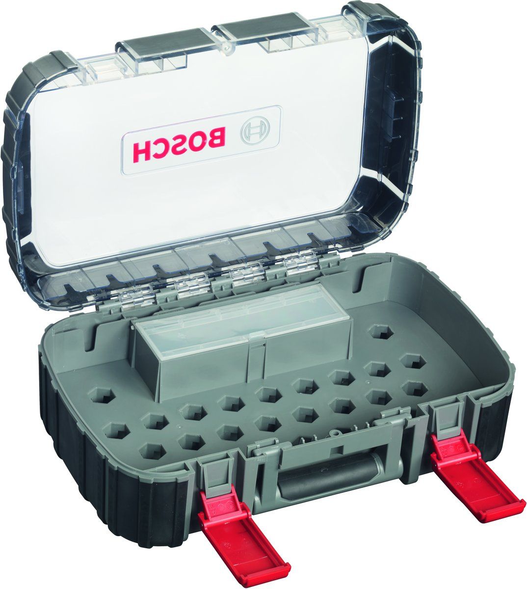 Bosch Lege gatzagenkoffer Multi Construction