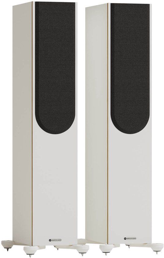 Monitor Audio Bronze 300 - Wit (7G) - Vloerstaande Luidspreker