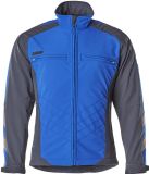 Mascot Unique Softshell jas 12002-149 - bleu de maïs/bleu marine foncé - 3XL