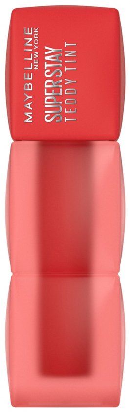 Maybelline New York Superstay Teddy Tint 30 Coquettish Lippenstift