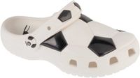 Crocs Classic Soccer Ball Clogs Kids White/Black - Maat 29-30