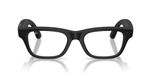 Ray-Ban Meta Rw 7001 Blayzer Optics - Gen 2 Lunettes De Vue Unisexe Noir Carrées 54mm
