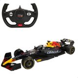 ColorBaby Rastar F1 Oracle Red Bull Racing Rb18 1:12 Afstandsbediening Auto Goud