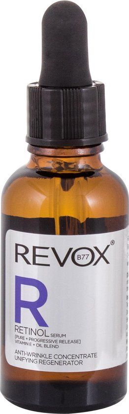 Revox B77 Revox Retinol Serum 30ml - Anti-aging serum for all skin types