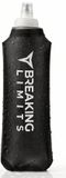 Breaking Limits Soft Flask 500 ML Zwart