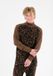 SLOPE Pullover Rei Heren Zwart-bruin Polyester