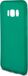 KSIX Sense: Housse souple aromatique à parfum de pomme - Samsung Galaxy S8 + - Vert