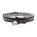 PNI Adventure F75 hoofdlamp, 6 W, 600 lumen, aluminium, incl. accu en USB-oplader