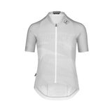 BIORACER Icon - Fietsshirt Zomer - Dames - Grijs - Korte Mouw - Ademend & Aerodynamisch - Maat S