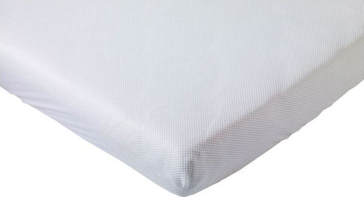 Aerosleep Hoeslakentje Nuna Sena 92 x 66 cm - Wit wit