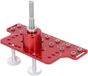 Dailygoods Guide de perçage Aluminium