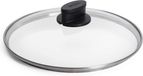 Woll Eco Lite Glasdeksel, 24 cm