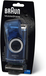 Braun Personal Care Braun MobileShave PocketGo M60b - Scheerapparaat - Zwart/Blauw