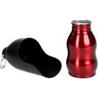 Dogs Creek Drinkfles Stream rood 300 ml