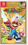 Ubisoft Mario + Rabbids: Kingdom Battle - Gold Edition (Nintendo Switch)