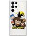 ERT GROUP mobiel telefoonhoesje voor Samsung S22 ULTRA origineel en officieel erkend Harry Potter patroon