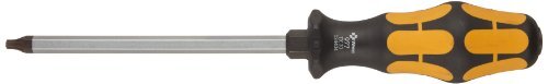 Wera 977 Torx-schroevendraaier, TX 40 x 150 mm, 1 stuk, 05024405001