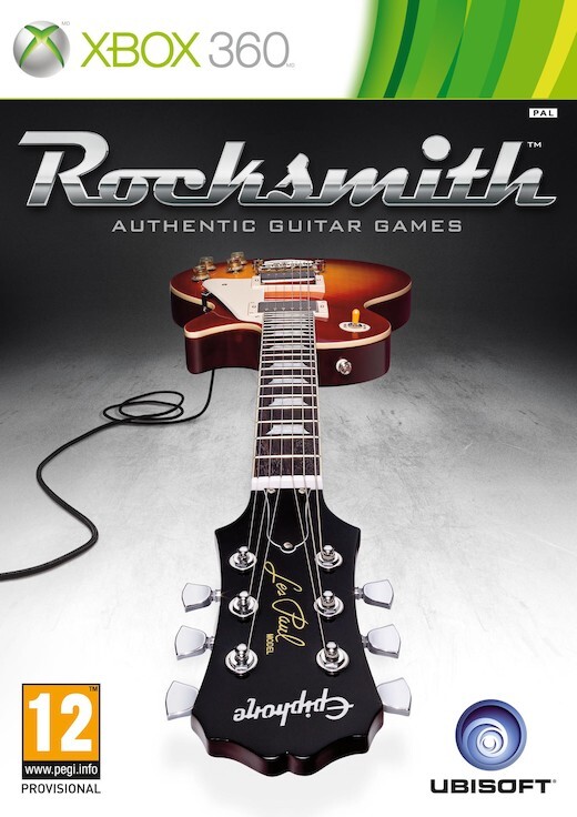 Ubisoft rocksmith + real tone cable