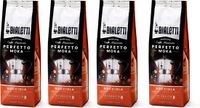 Bialetti Moka Hazelnut gemalen koffie - 4x 250 gram