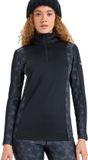Roxy Daybreak Brushed Lange Mouwen Basislaag Vrouw Zwart L