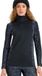 Roxy Daybreak Brushed Lange Mouwen Basislaag Vrouw Zwart L