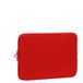 Riva Case 5123 Housse pour ordinateur portable 13,3 pouces - Rouge