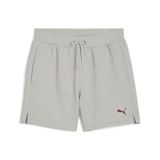 PUMA CLOUDSPUN trainingsshort voor Heren, Grijs, Maat XL