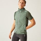 Regatta Bodywarmer Heren Waterproof Windproof Ademend Lankin Vi Groen XL
