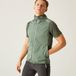 Regatta Bodywarmer Heren Waterproof Windproof Ademend Lankin Vi Groen XL