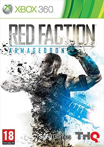 Difuzed Red Faction Armageddon - Xbox 360