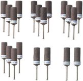 Dremel Set de manchons de ponçage - 20 pièces
