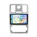 Hexinex autoradio voor Chrysler 300C (2004–2007), 9-inch, 2GB+32GB, Android 15, WIFI, 4-kern processor, CarPlay