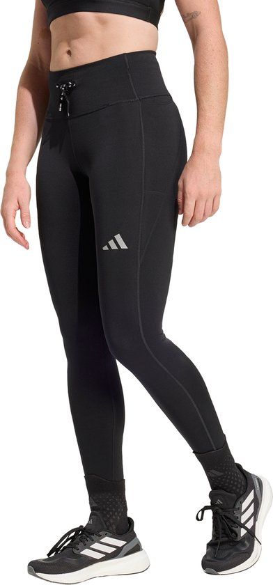 Adidas Performance Run Essentials Lange Legging - Dames - Zwart