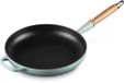 Le Creuset Gietijzeren Koekenpan 28 cm Signature - Sea Salt