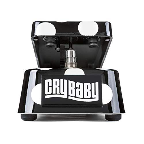 Jim Dunlop Crybaby Buddy Guy Signature Wah-pedaal