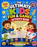 The Ultimate Kids Fun and Games