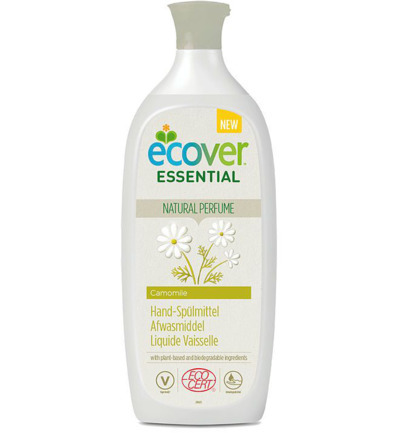 Ecover Essential afwasmiddel kamille 1000ML