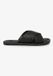 Superdry Heren Vintage Cross Strap Slides Zwart Maat 12/13