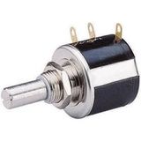 Vishay 534B1102JC 534B1102JC Precisiepotmeter 10-slagen Mono 2 W 1 kΩ 1 stuk(s)