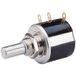 Vishay 534B1102JC 534B1102JC Precisiepotmeter 10-slagen Mono 2 W 1 kΩ 1 stuk(s)