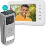 Avidsen Elia Solar Wave intercom met camera - draadloos