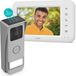 Avidsen Elia Solar Wave intercom met camera - draadloos