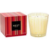 NEST NEW YORK Holiday 3-Wick Candle 601.0g