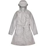 Rains Curve Long W3 Regenjas Dames Nimbus M