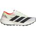 adidas Terrex Agravic Speed 2 Trailschoen Heren - wit, zwart, Maat 43 1/3