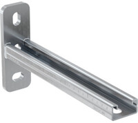 fischer railconsole FCA 21/2,0 - 450 - 1 piece